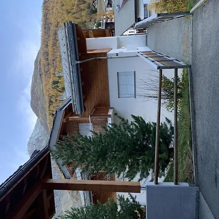 Perrine 1 Appartement-fewo Appartement-fewo By Interhome * Saas-Fee