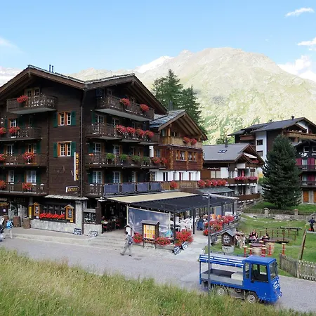 Perrine 1 Appartement-fewo Appartement-fewo By Interhome Saas-Fee